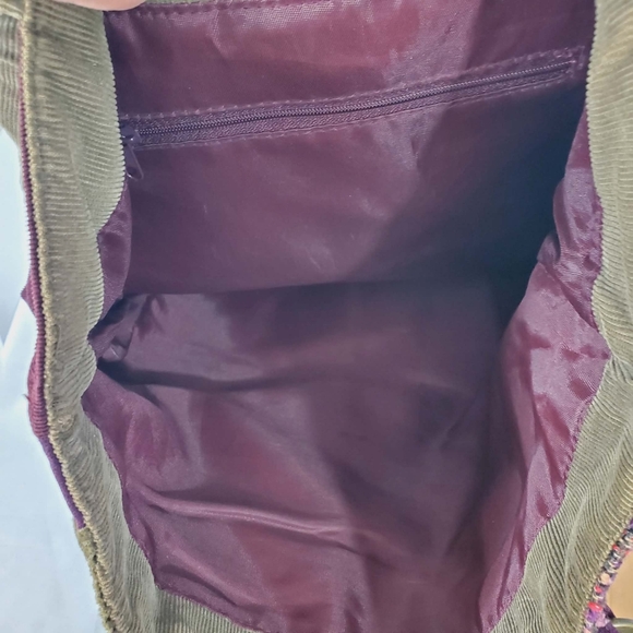 Coloblock Tote Bag - Picture 5 of 8